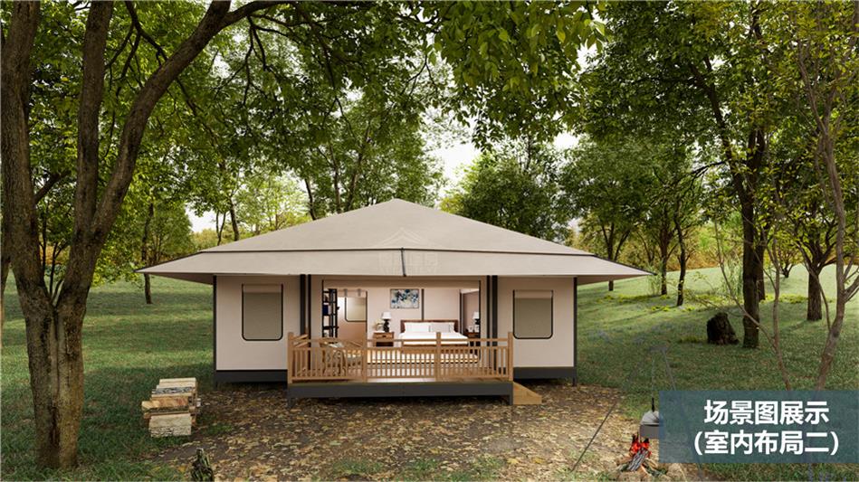 漯河户外酒店帐篷